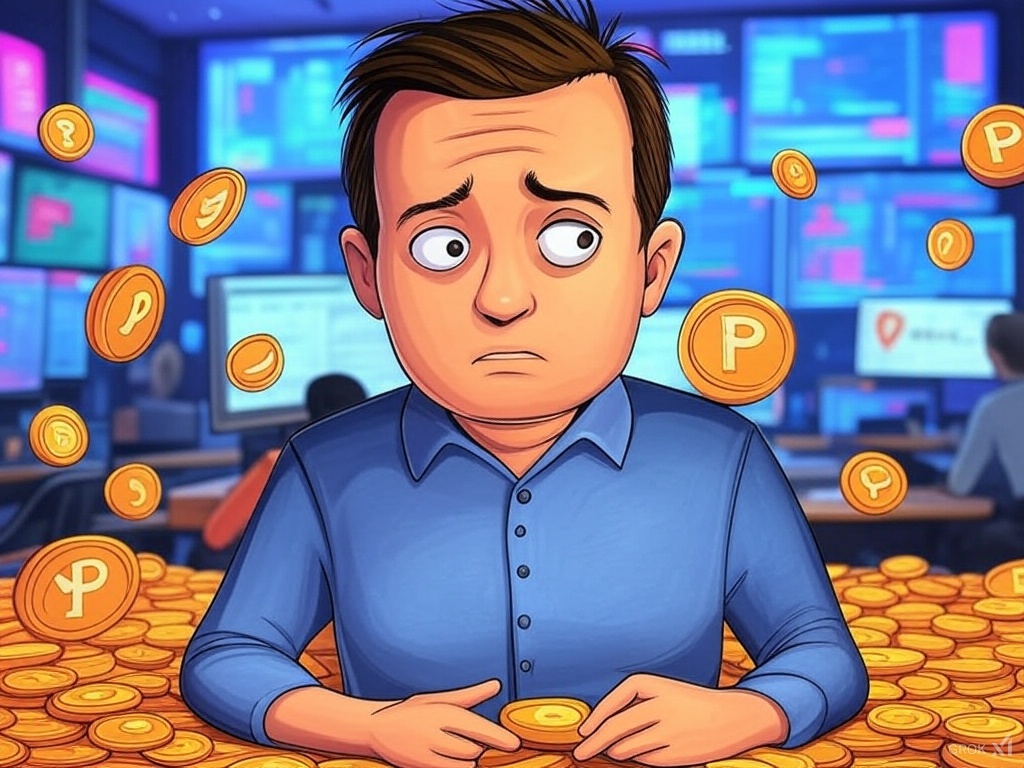 Giá Đồng Pi Network Gây Tranh Cãi: Đồng Pi “Thật” Và “Giả” Lên Sóng