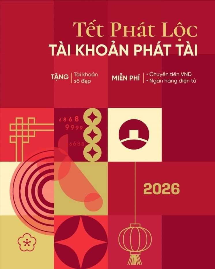 VietinBank triển khai ưu đãi Tết cho doanh nghiệp năm 2026