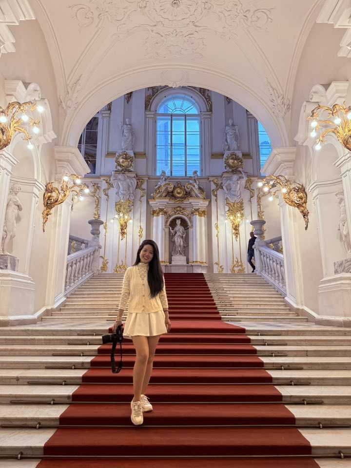 Nguyễn Hồng Linh – Nữ Giám đốc Truyền thông VPA và dấu ấn trong ngành truyền thông