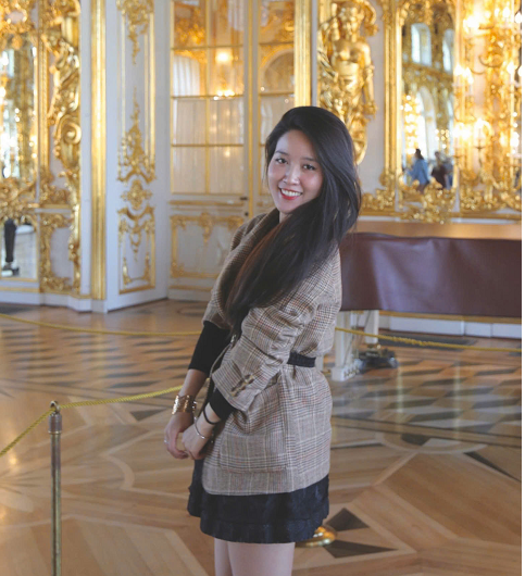 Nguyễn Hồng Linh – Nữ Giám đốc Truyền thông VPA và dấu ấn trong ngành truyền thông